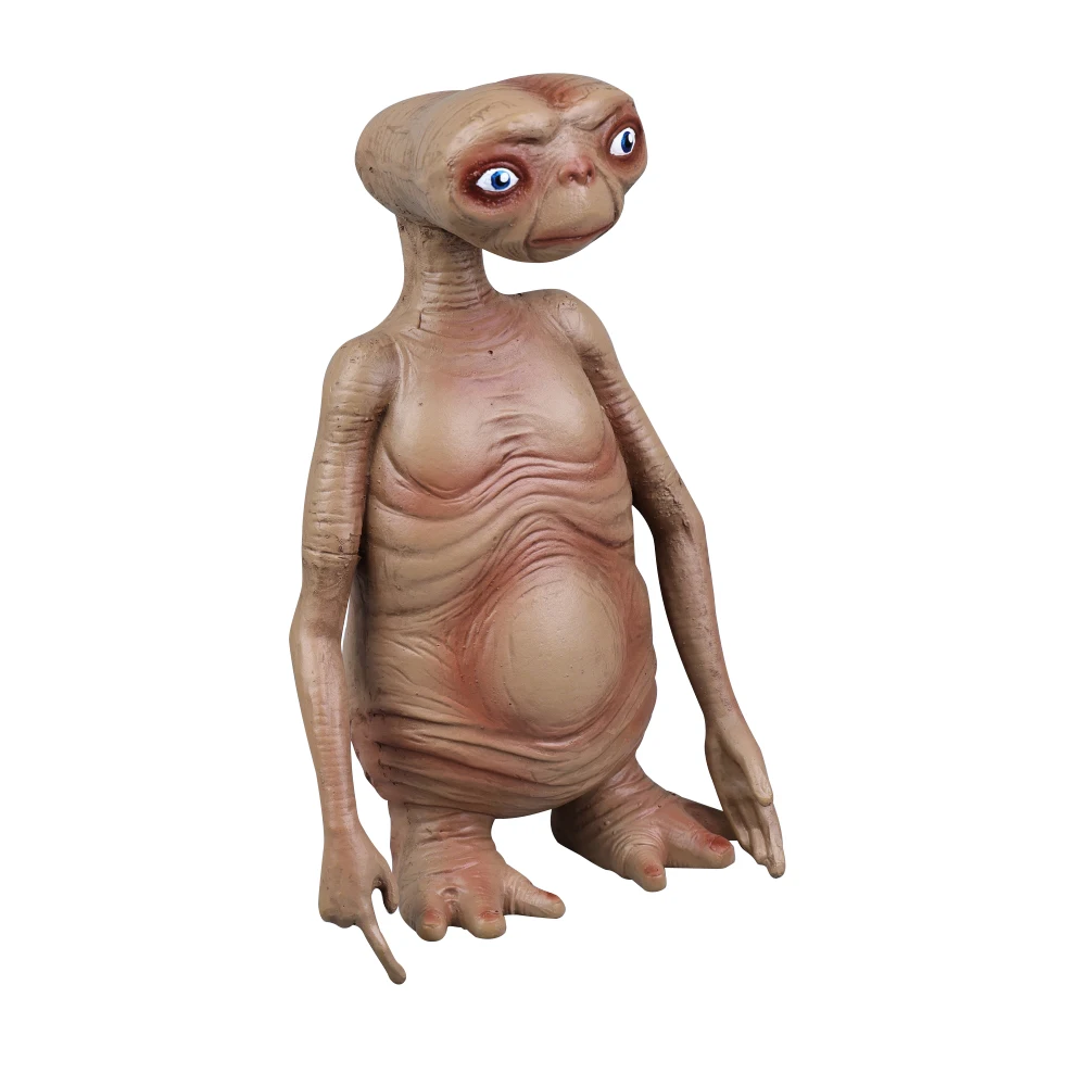 ET The Extra Terrestrial Alien - Model Kit Ufo 评论和价格