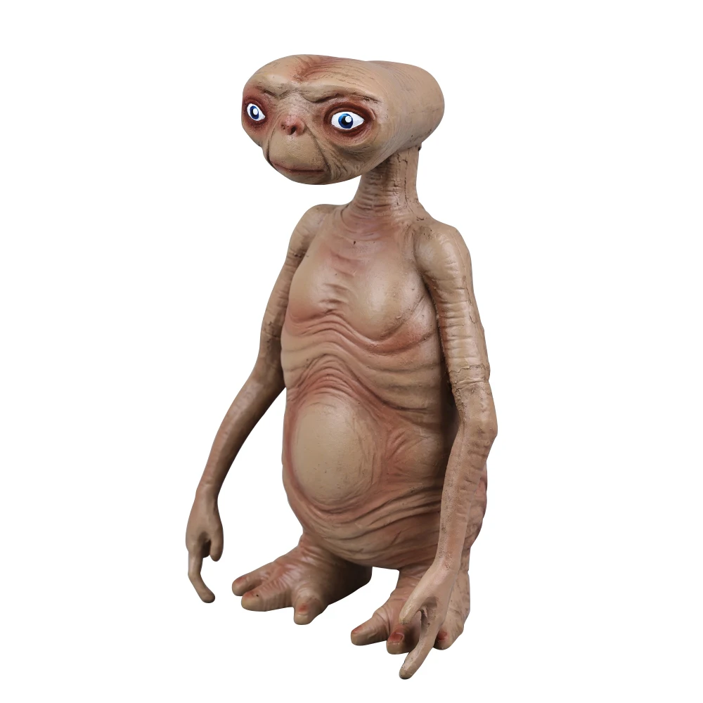 ET The Extra Terrestrial Alien - Model Kit Ufo 评论和价格