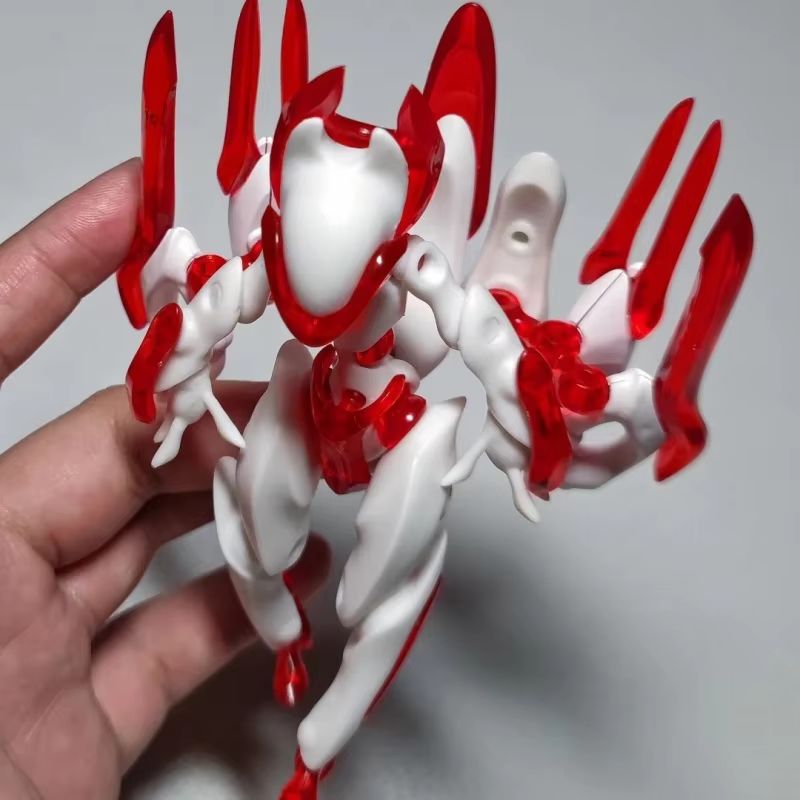 SO-TA Fox Void Sci-Fi Animal M - Model Kit Mecha 评论和价格