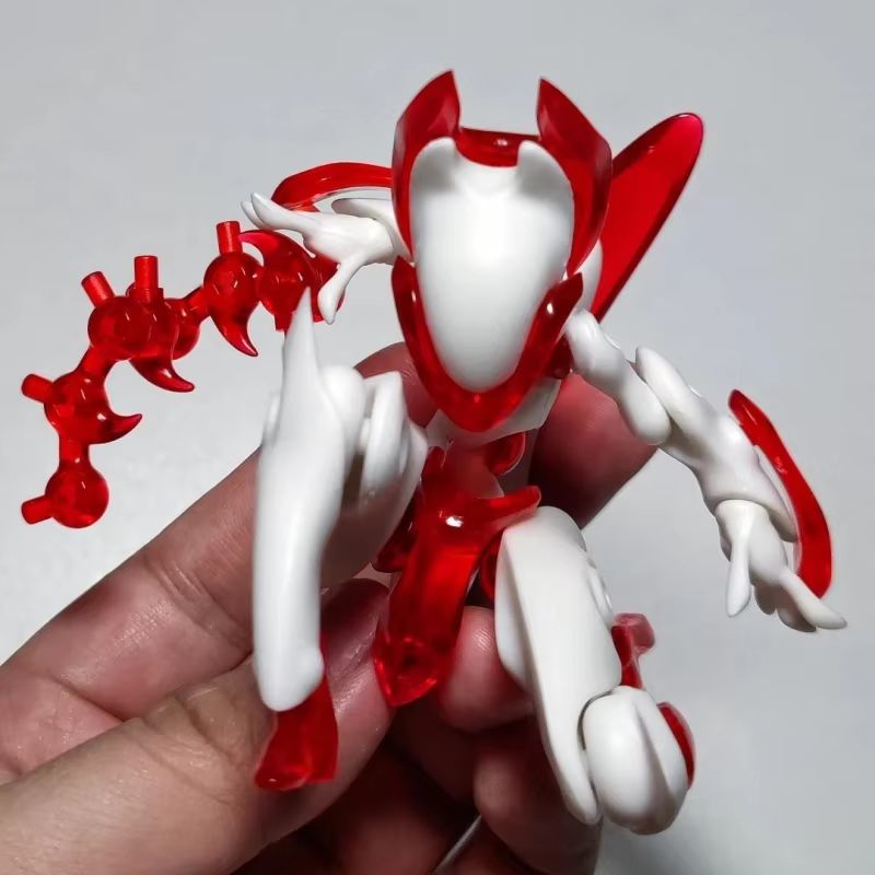 SO-TA Fox Void Sci-Fi Animal M - Model Kit Mecha 评论和价格