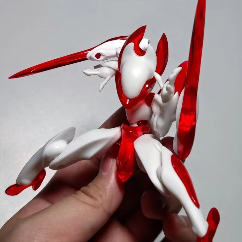 SO-TA Fox Void Sci-Fi Animal M - Model Kit Mecha 评论和价格