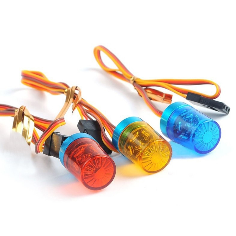 Multi-function LED Lamp Strobi - Tamiya Model Rc Car 评论和价格