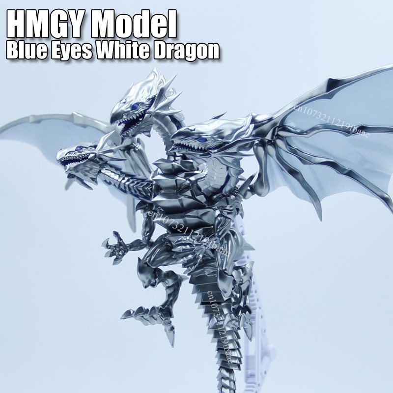 In Stock HMGY Model Blue Eyes  - Model Kit Yugioh Bandai 评论和价格