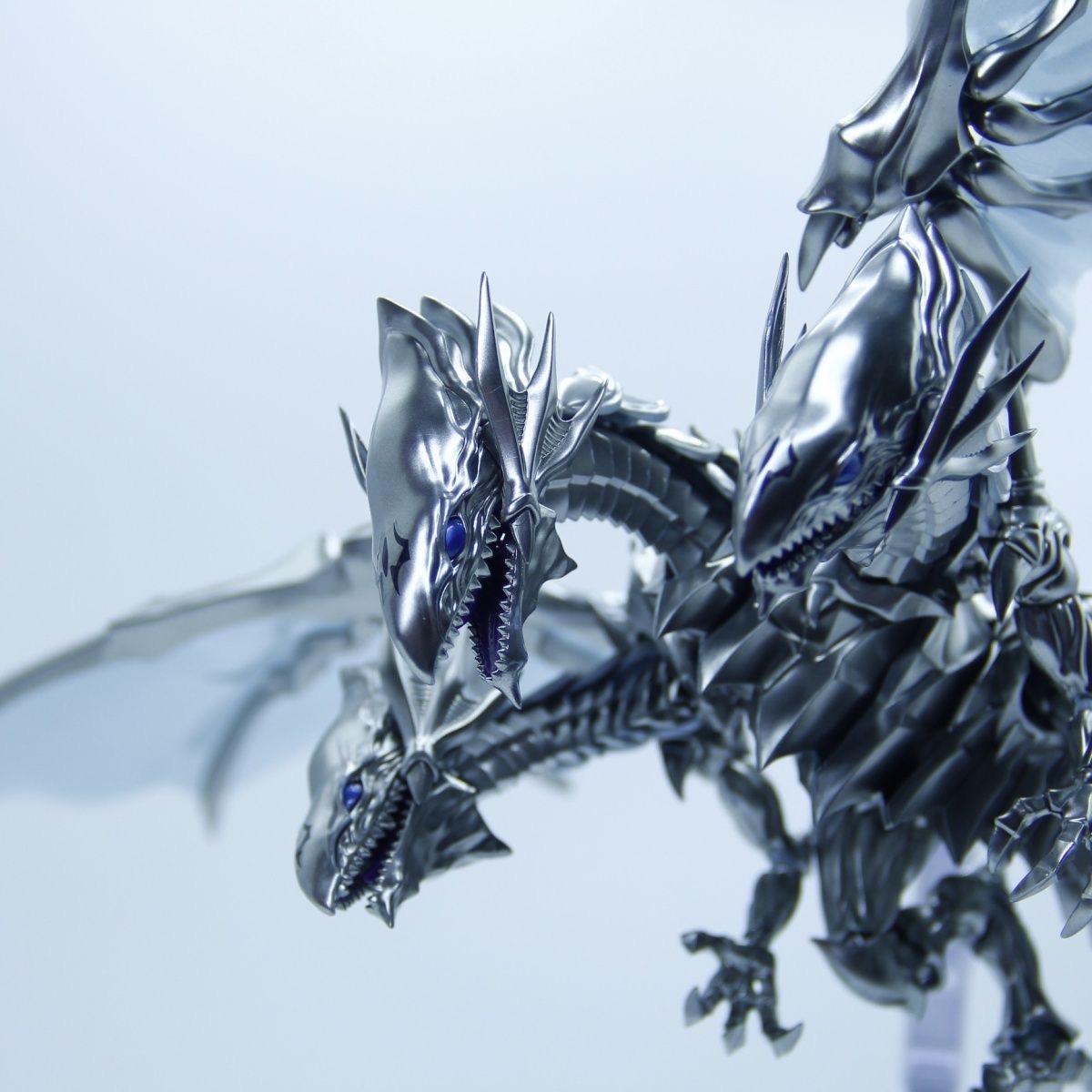 In Stock HMGY Model Blue Eyes  - Model Kit Yugioh Bandai 评论和价格