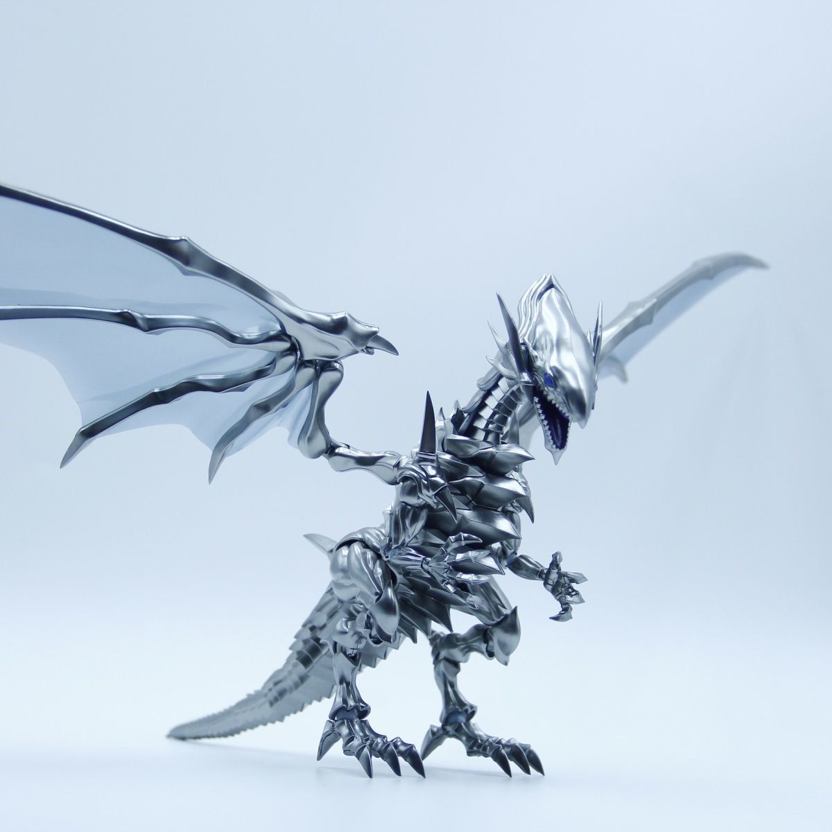 In Stock HMGY Model Blue Eyes  - Model Kit Yugioh Bandai 评论和价格