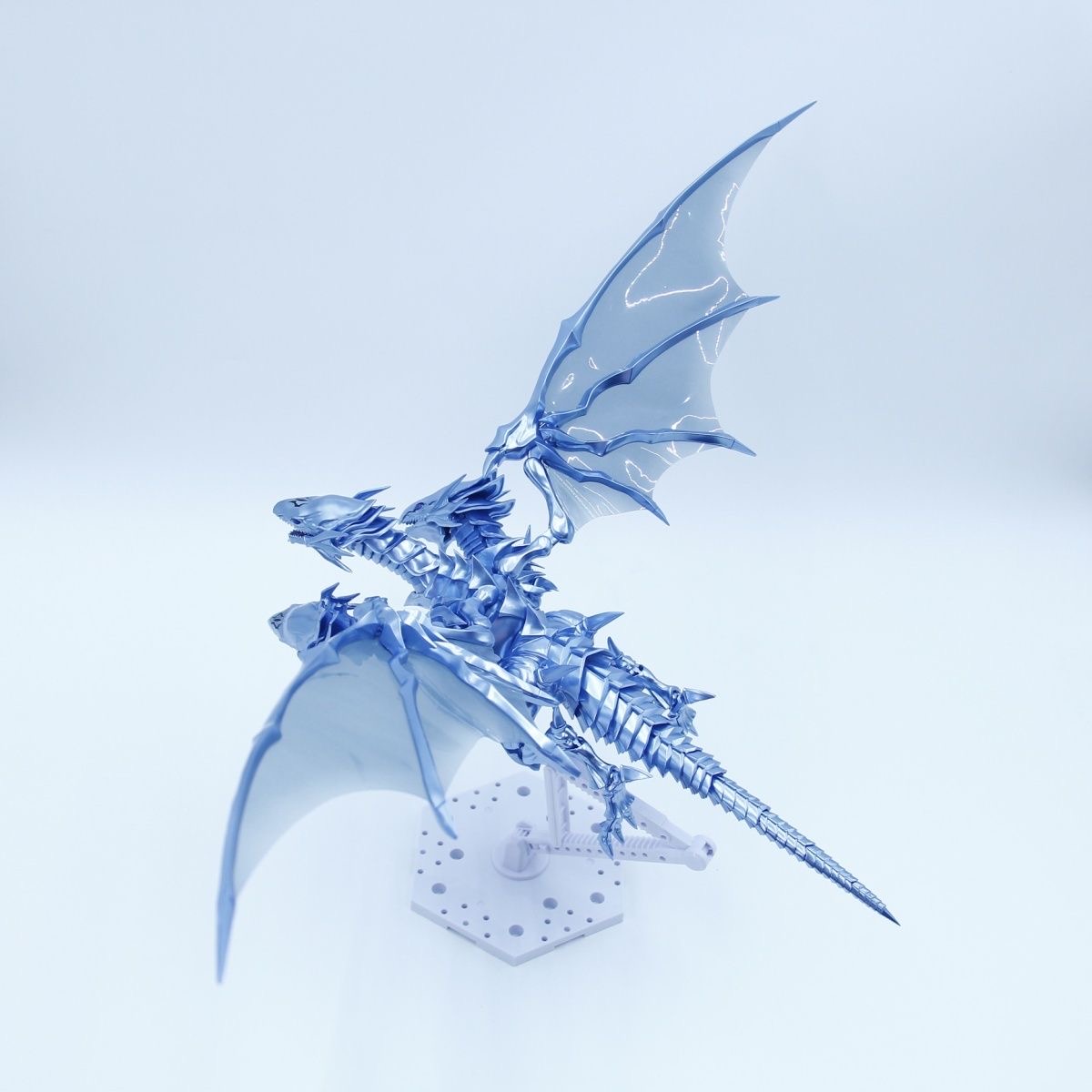 In Stock HMGY Model Blue Eyes  - Model Kit Yugioh Bandai 评论和价格