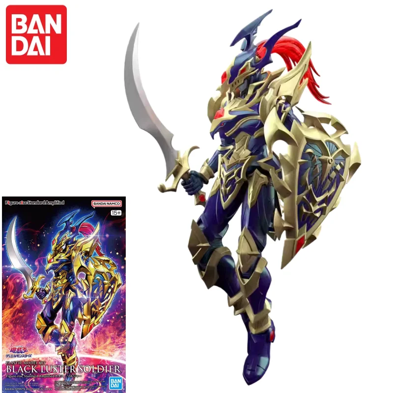 Original Bandai Figure-Rise Fr - Model Kit Yugioh Bandai 评论和价格