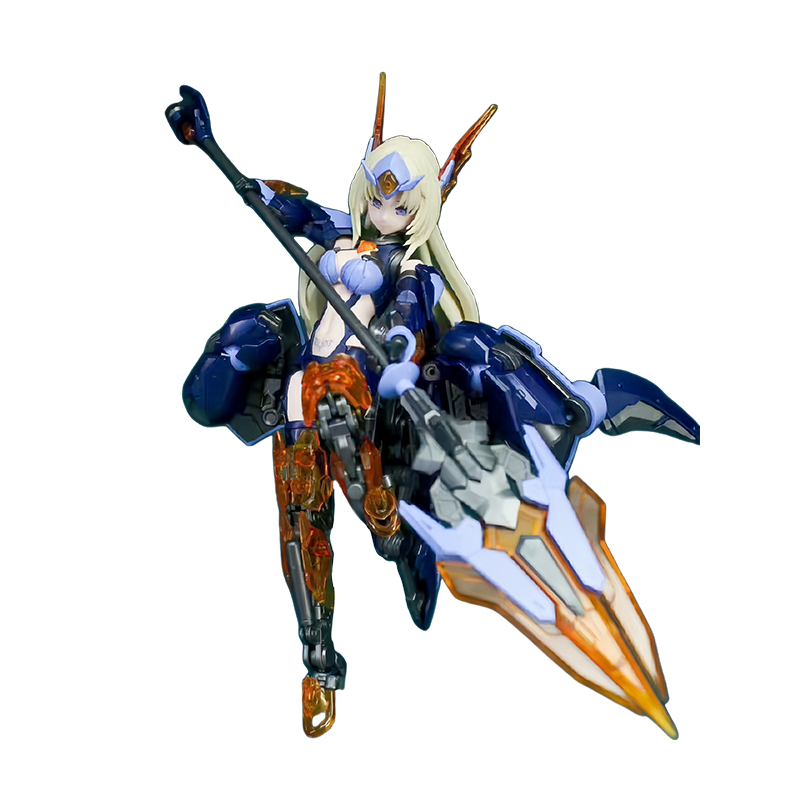 Nuke Matrix 1/12 Tanya Charybd - Model Kit Nuke Matrix 评论和价格