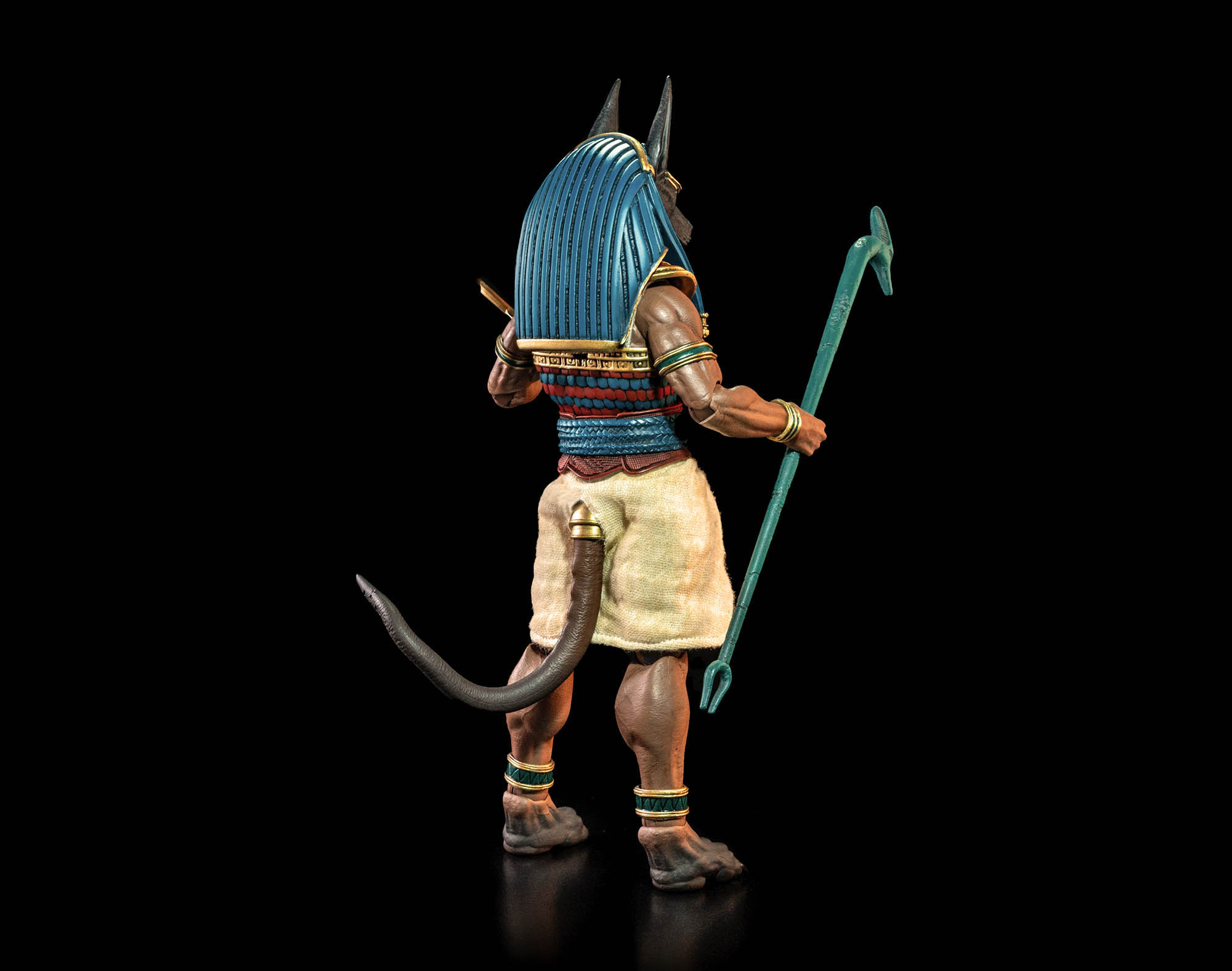 Four horsemen Toy design Anubi - Model Kit Anubis 评论和价格