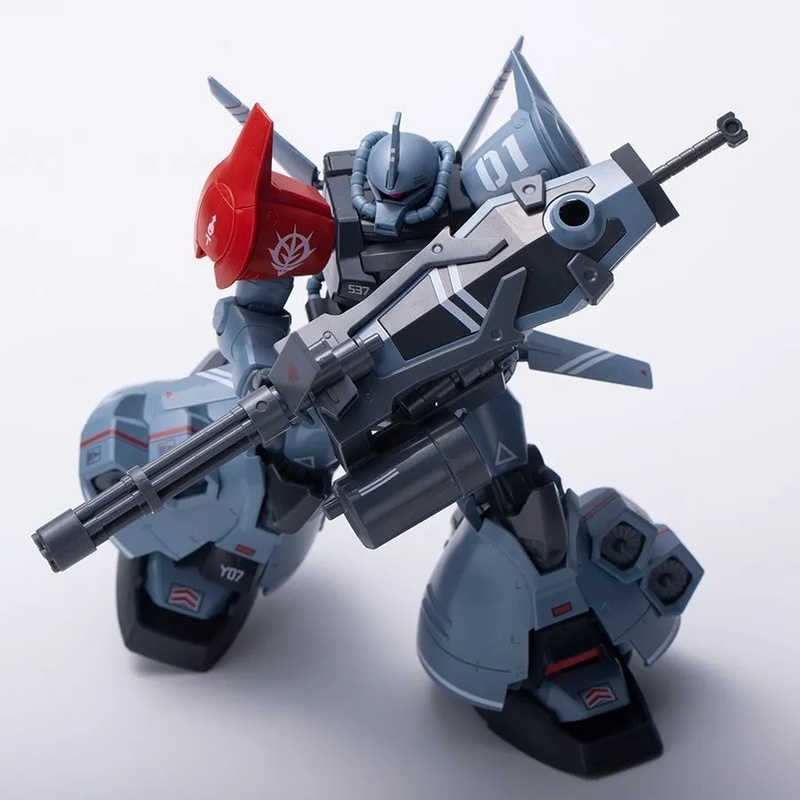 Gravitation Hg 1/144 Blue Edit - Model Kit Barbatos 评论和价格