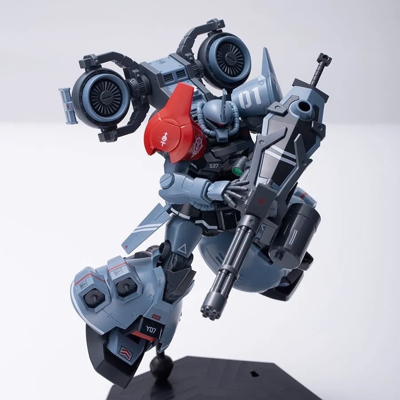 Gravitation Hg 1/144 Blue Edit - Model Kit Barbatos 评论和价格