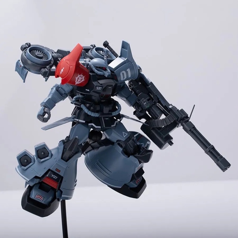 Gravitation Hg 1/144 Blue Edit - Model Kit Barbatos 评论和价格