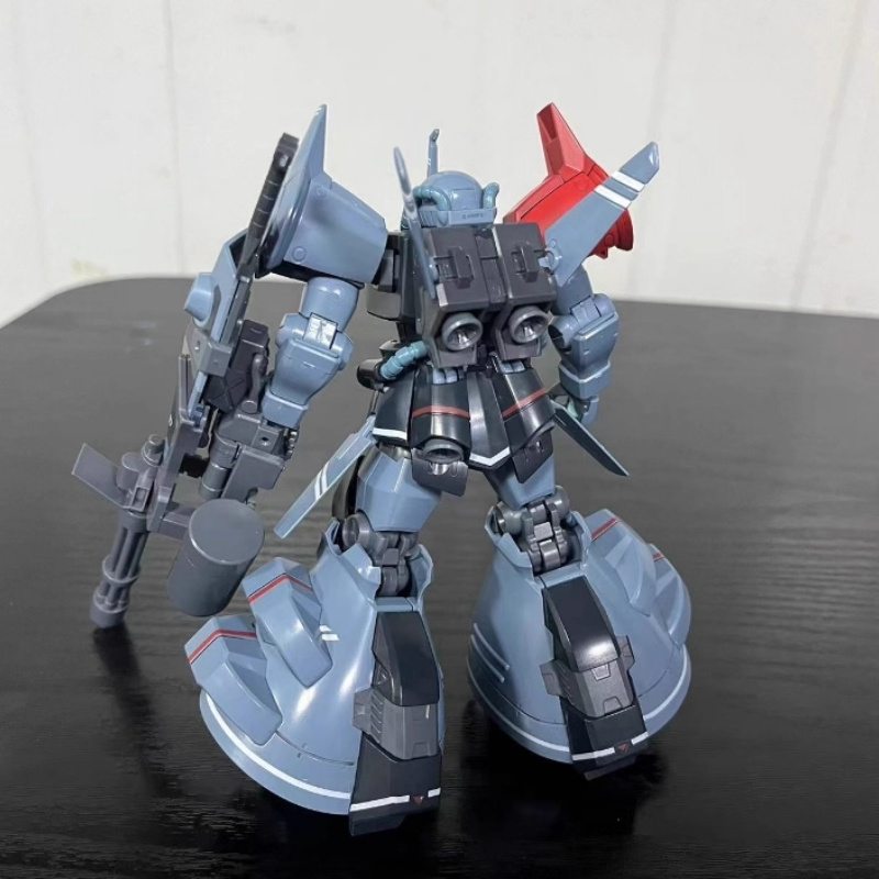 Gravitation Hg 1/144 Blue Edit - Model Kit Barbatos 评论和价格