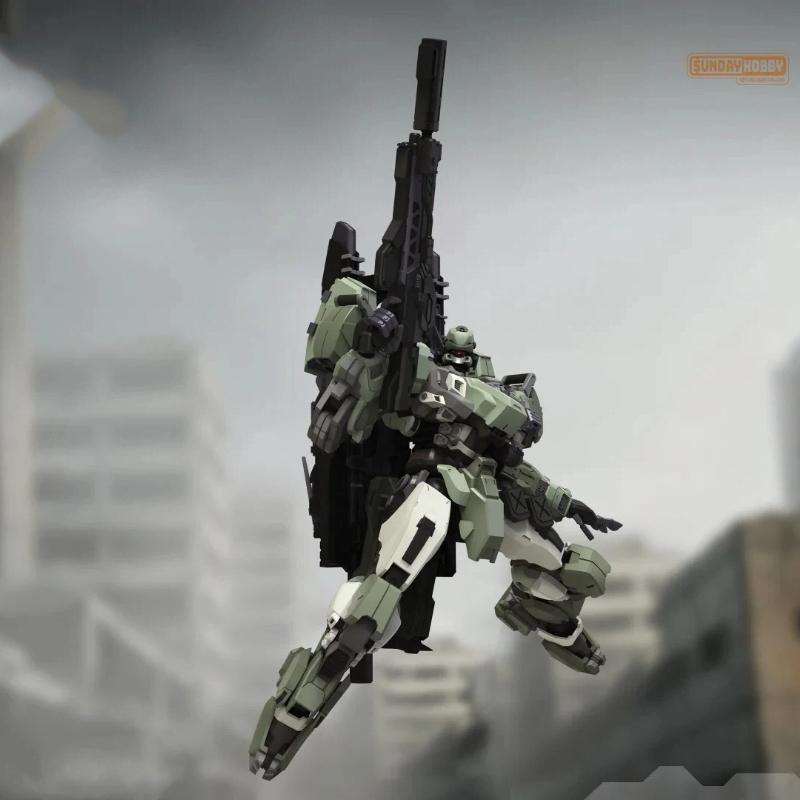 1/100 REA-03 Lynx Assembly Mod - Model Kit Infinite Dimension 评论和价格