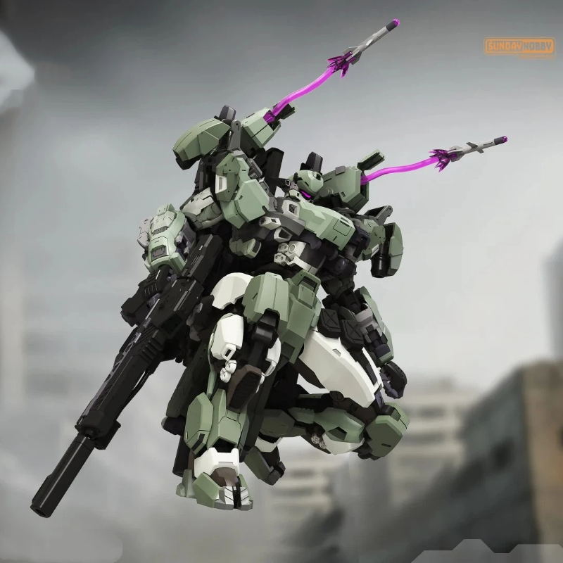 1/100 REA-03 Lynx Assembly Mod - Model Kit Infinite Dimension 评论和价格