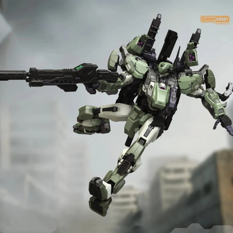 1/100 REA-03 Lynx Assembly Mod - Model Kit Infinite Dimension 评论和价格