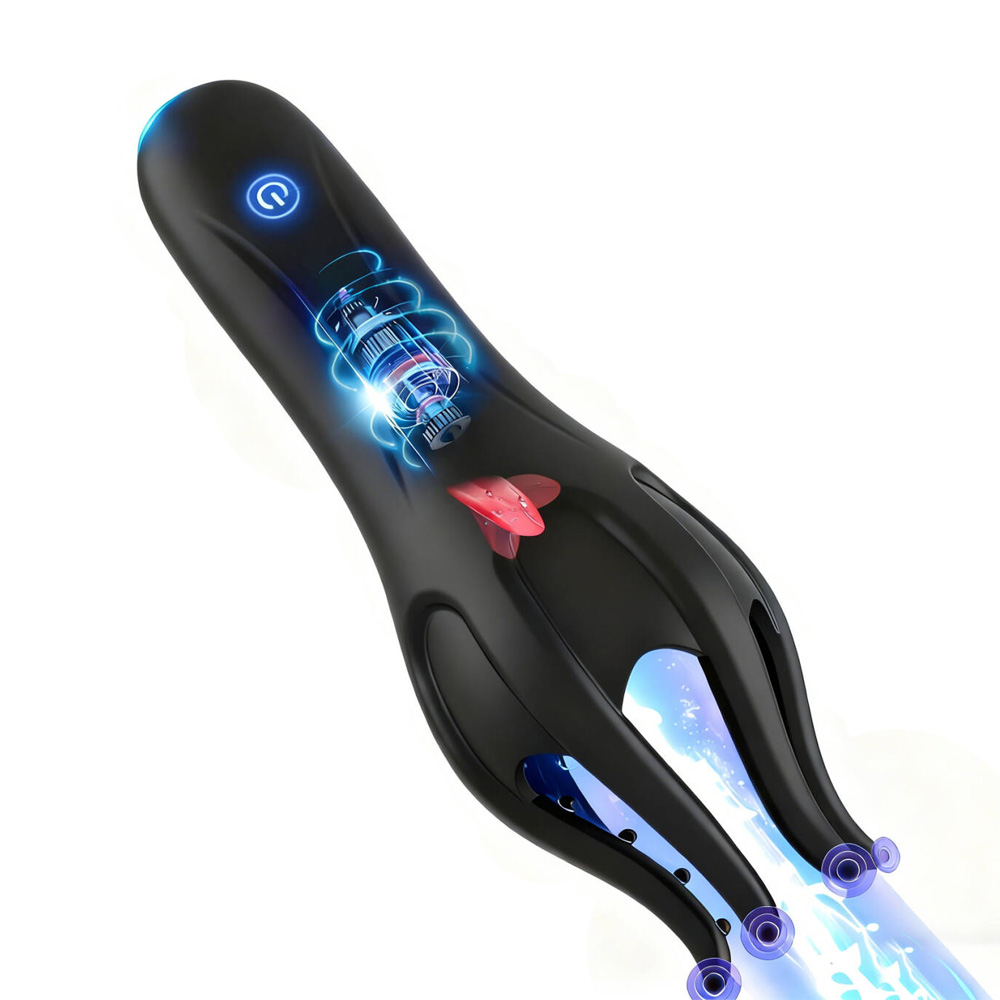Glans Trainer for Men Powerful - Model Kit Chainsaw Man 评论和价格