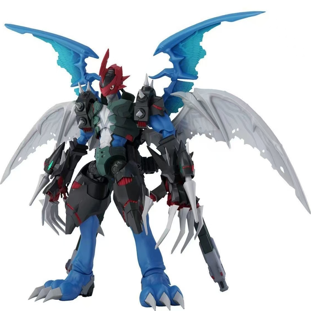 Figurerise FRS Plated Digital  - Model Kit Dragon 评论和价格