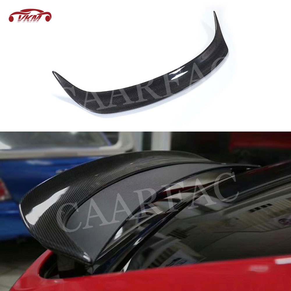Carbon Fiber Rear Racing Spoil - Model Kit X Wing 评论和价格