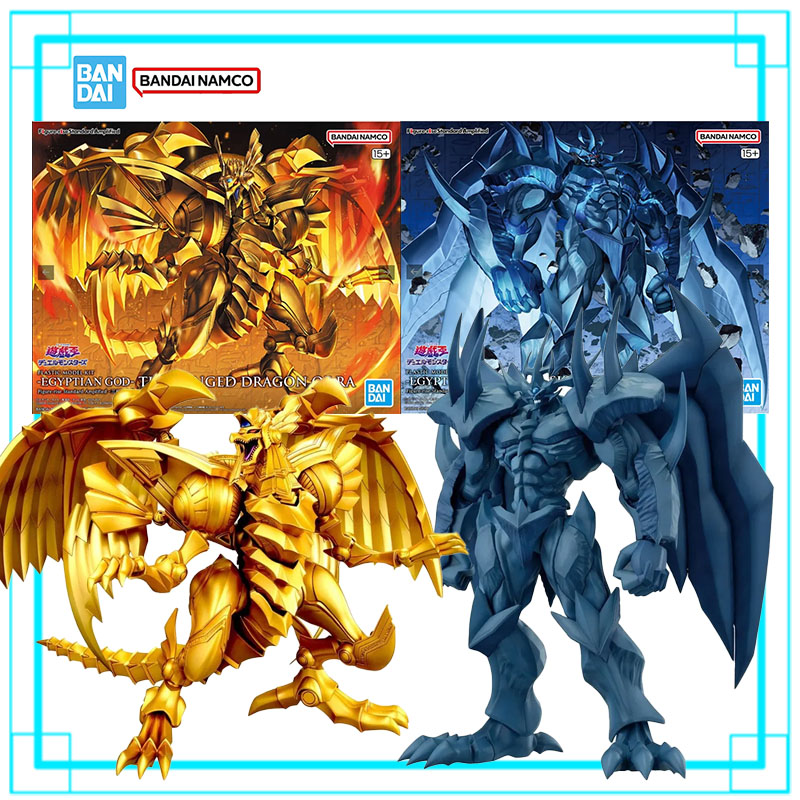 Bandai Genuine Yu-Gi-Oh Model  - Model Kit Yugioh Bandai 评论和价格