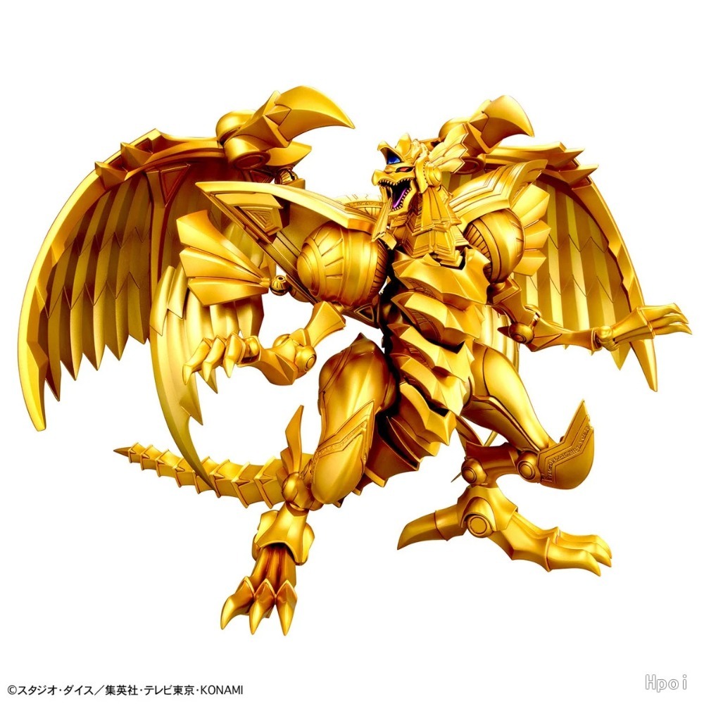 Bandai Genuine Yu-Gi-Oh Model  - Model Kit Yugioh Bandai 评论和价格