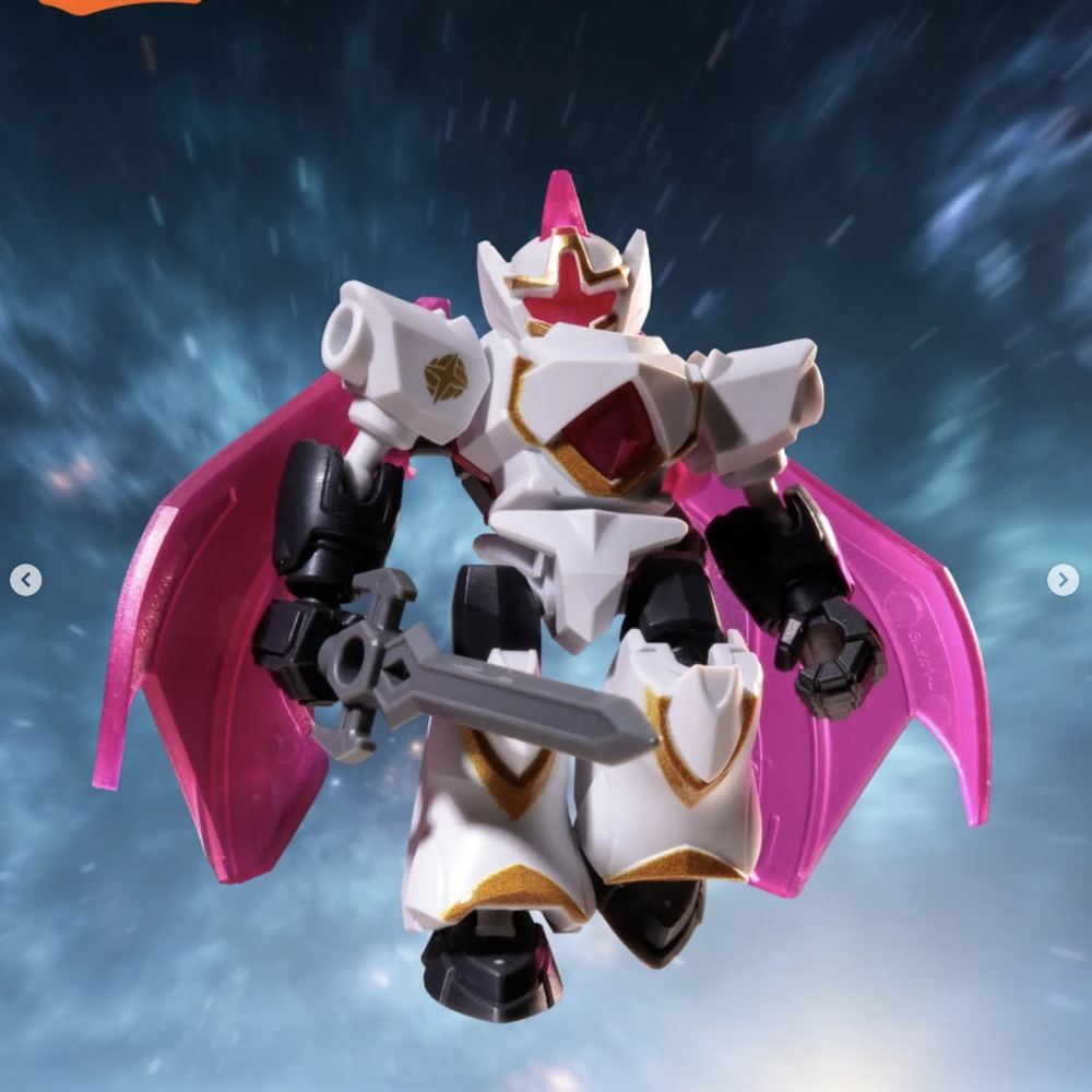 Blokees Astral Rally Defender  - Model Kit Mecha 评论和价格