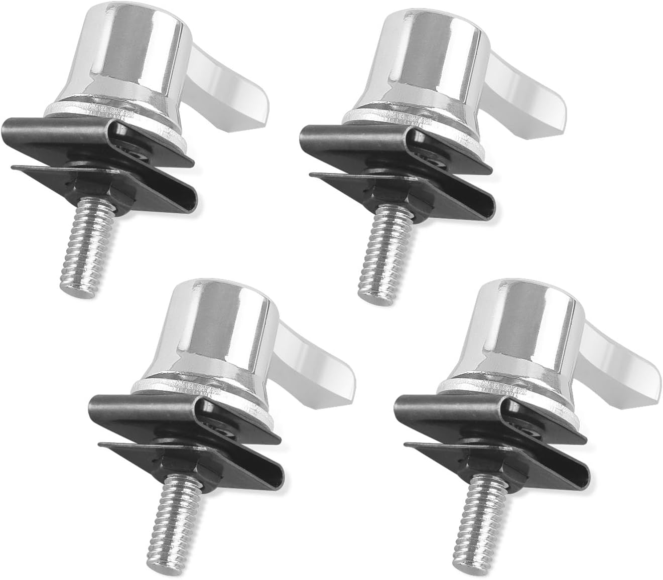 Motorcycle 4 Pcs Universal Sad - Model Kit Harley Davidson 评论和价格