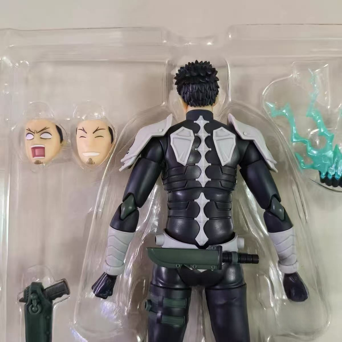 KAIJU NO.8 KAFKA HIBINO Bandai - Model Kit Kaiju 8 评论和价格