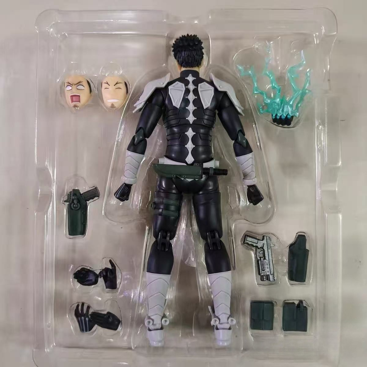 KAIJU NO.8 KAFKA HIBINO Bandai - Model Kit Kaiju 8 评论和价格