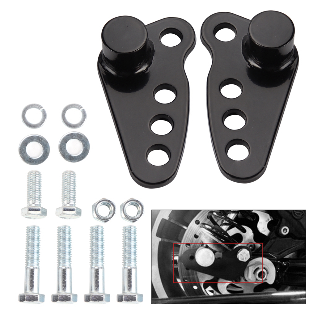 Motorcycle Rear Adjustable Low - Model Kit Harley Davidson 评论和价格