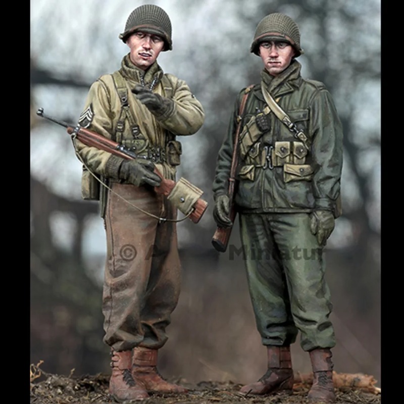 1/35 Scale Resin Figure Model  - Model Kit History 评论和价格