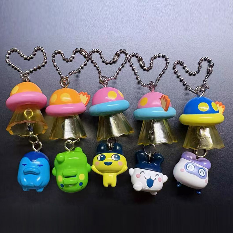 Bandai Tamagotchi UFO Bell Key - Model Kit Ufo 评论和价格