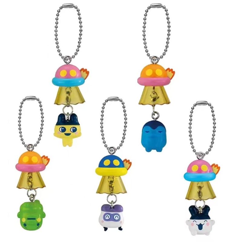 Bandai Tamagotchi UFO Bell Key - Model Kit Ufo 评论和价格