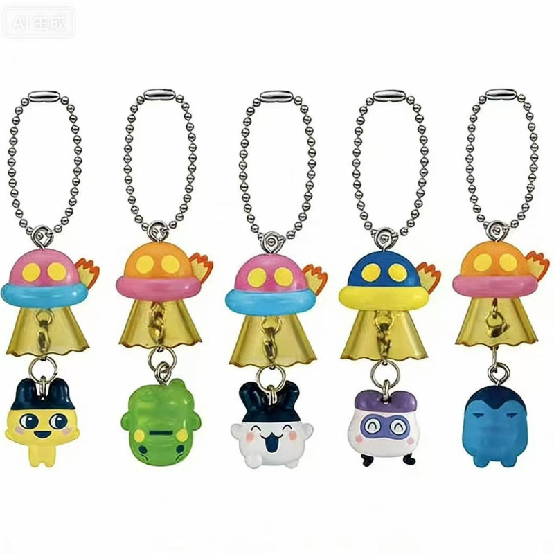 Bandai Tamagotchi UFO Bell Key - Model Kit Ufo 评论和价格