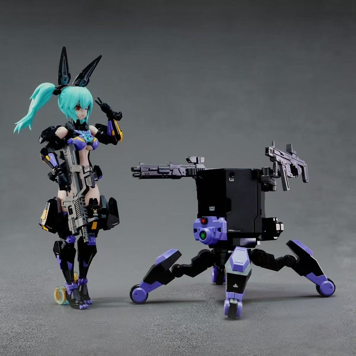 NUKE MATRIX Original MODEL KIT - Model Kit Nuke Matrix 评论和价格
