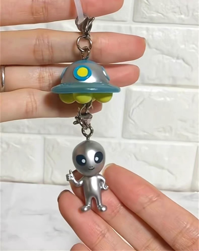Original capsule toys kawaii S - Model Kit Ufo 评论和价格