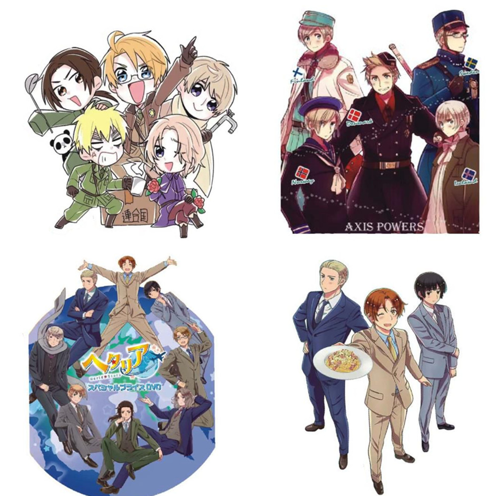 1 Pack Anime Sticker Axis Powe - Model Kit Chainsaw Man 评论和价格