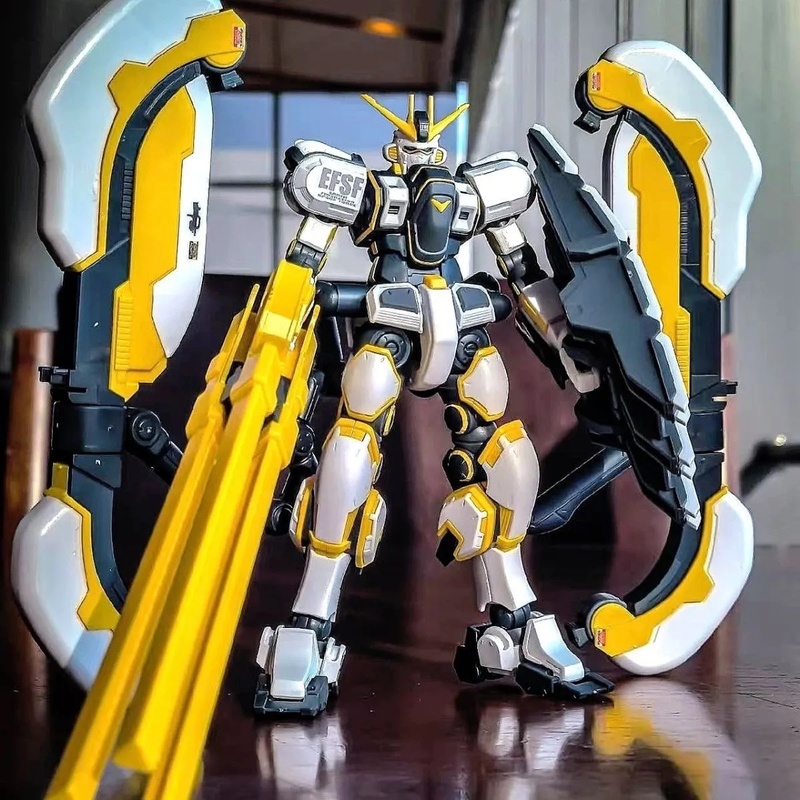 HG 1/144 Atlas Thunder Univers - Model Kit Barbatos 评论和价格