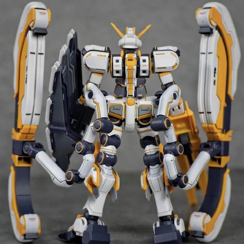 HG 1/144 Atlas Thunder Univers - Model Kit Barbatos 评论和价格