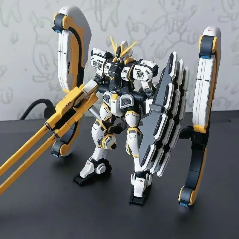 HG 1/144 Atlas Thunder Univers - Model Kit Barbatos 评论和价格