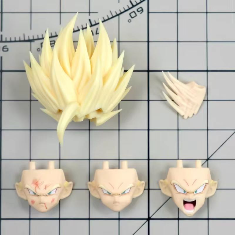Hot Dragon Ball Z Shf Gohan Ha - Model Kit Dragon 评论和价格