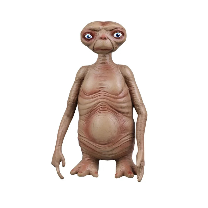 ET The Extra Terrestrial Alien - Model Kit Ufo 评论和价格