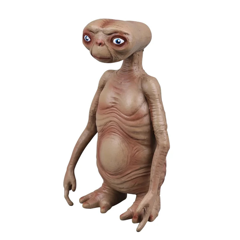 ET The Extra Terrestrial Alien - Model Kit Ufo 评论和价格