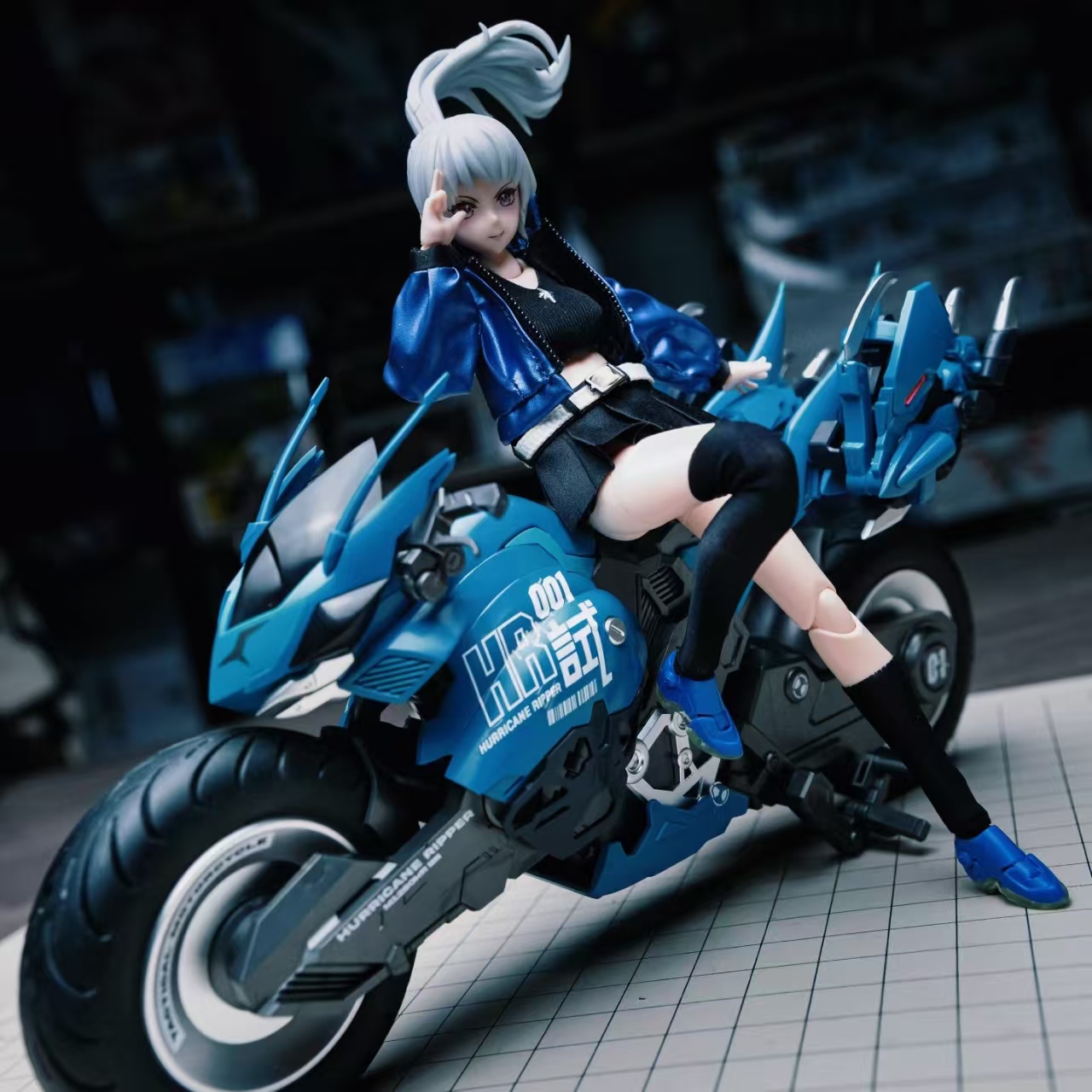 For Fans Collector Nuke Matrix - Model Kit Nuke Matrix 评论和价格