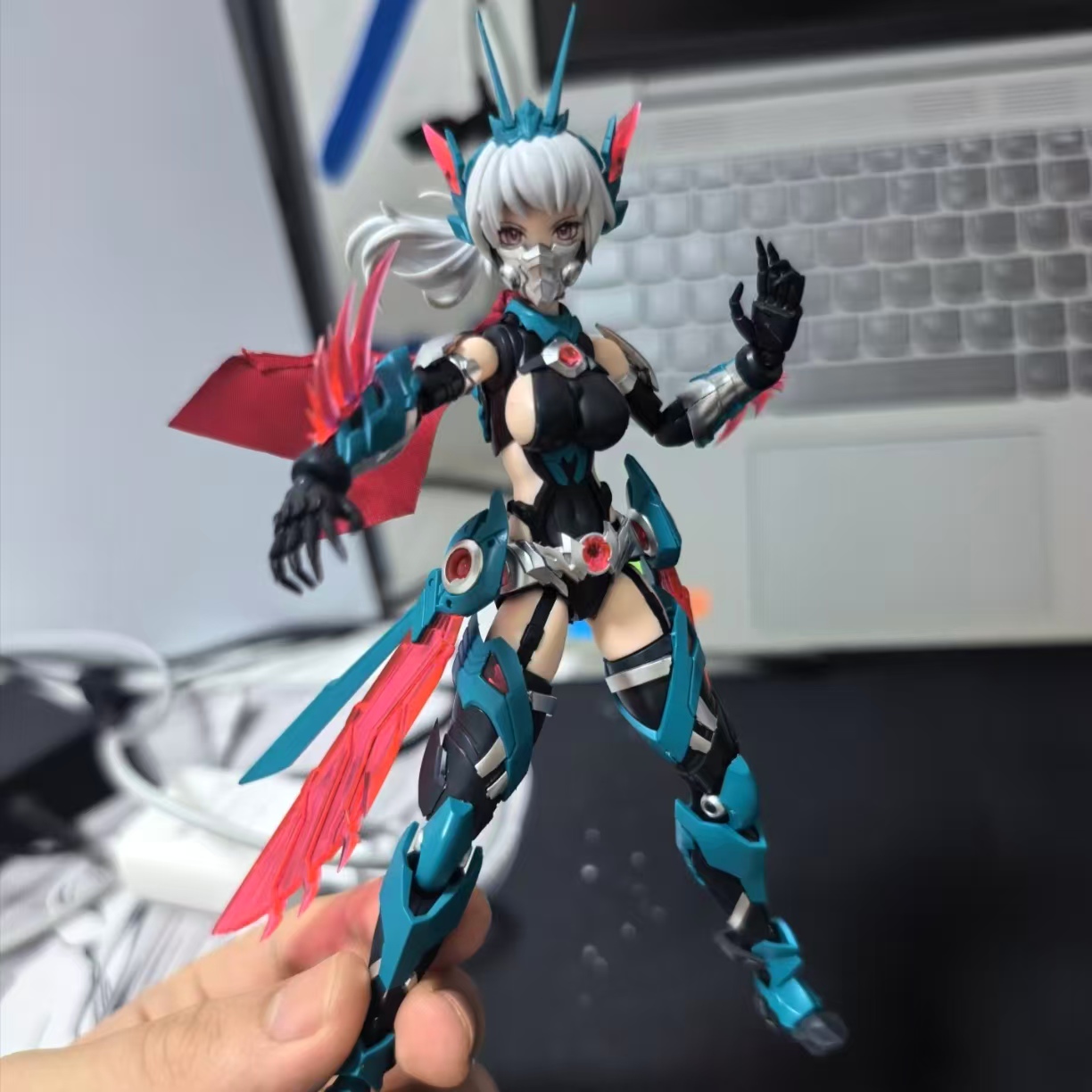 For Fans Collector Nuke Matrix - Model Kit Nuke Matrix 评论和价格