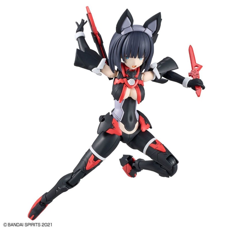 In Stock Bandai 30 Minutes Sis - Model Kit Bandai 30 评论和价格