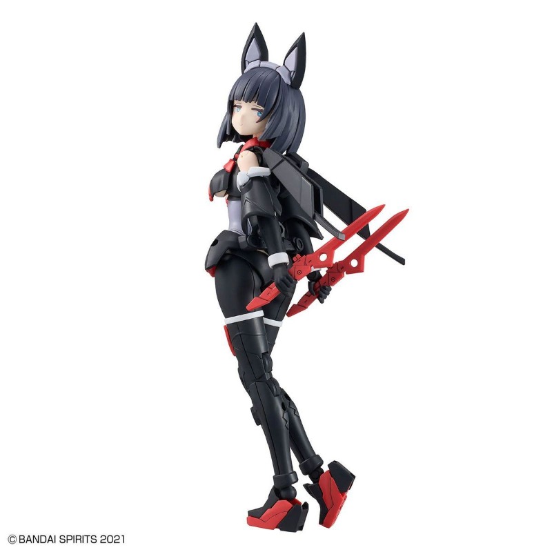 In Stock Bandai 30 Minutes Sis - Model Kit Bandai 30 评论和价格