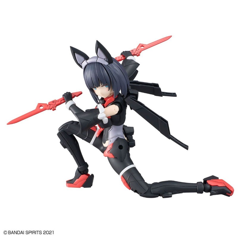 In Stock Bandai 30 Minutes Sis - Model Kit Bandai 30 评论和价格