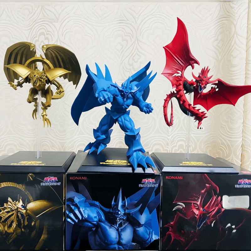 Hot  Konami Yu Gi Oh! Arc-V Du - Model Kit Yugioh Bandai 评论和价格