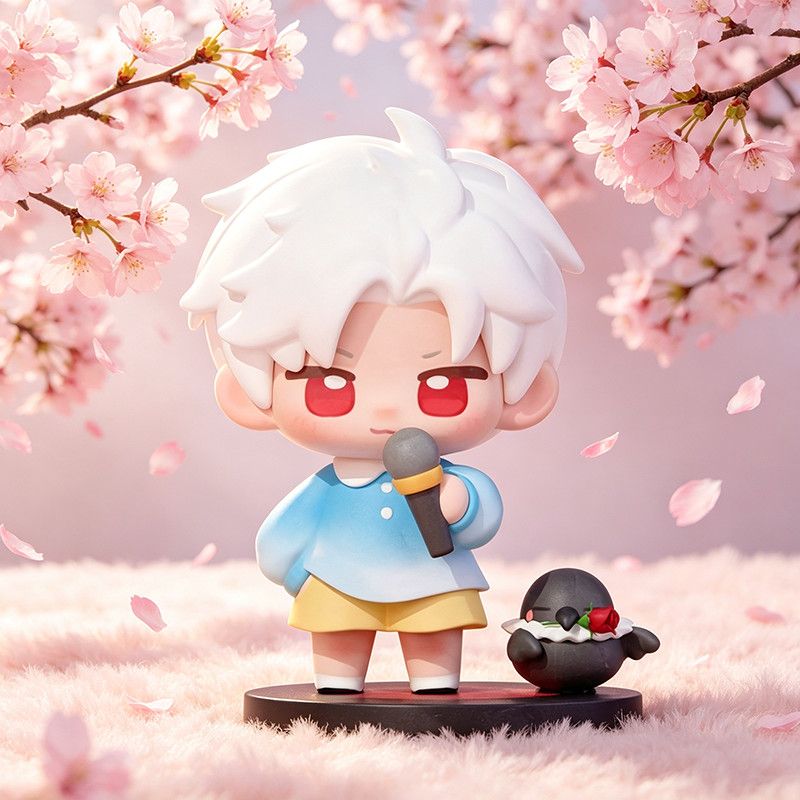 Love and Deepspace Sylus Q‑Ver - Model Kit Figure 评论和价格